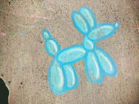 How To Do Chalk Art, Chalk Art Ideas On Paper, What To Draw With Chalk Outside, Drawing Ideas With Chalk, Chalk Art Summer Ideas, Chalk Art Step By Step, Chalk Coloring Ideas, Thing To Draw With Chalk Easy, Easy Cute Chalk Drawings