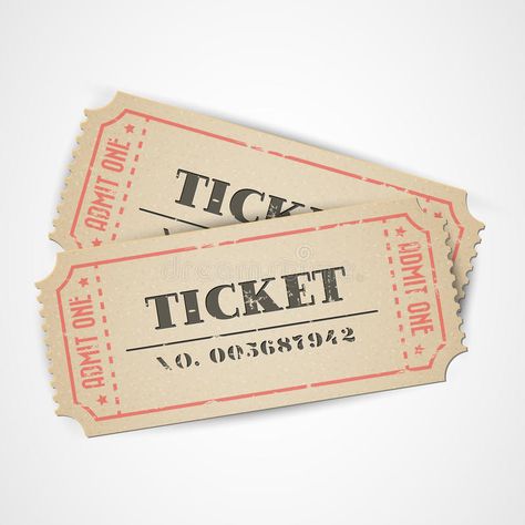 Admit Ticket, Ticket Design Template, Vintage Tickets, Subject And Predicate Worksheets, Admit One Ticket, Vintage Ticket, One Ticket, Cinema Ticket, Ticket Design