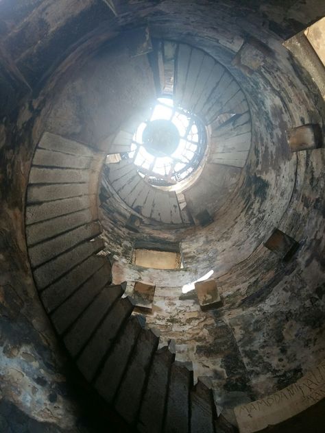 Abandoned lighthouse, Mauritius Lighthouse Stairs, Mauritius Honeymoon, Nautical Aesthetic, Honeymoon Inspiration, Mauritius Island, Breathing Room, Kiki’s Delivery Service, Lighthouse Keeper, Historical Places