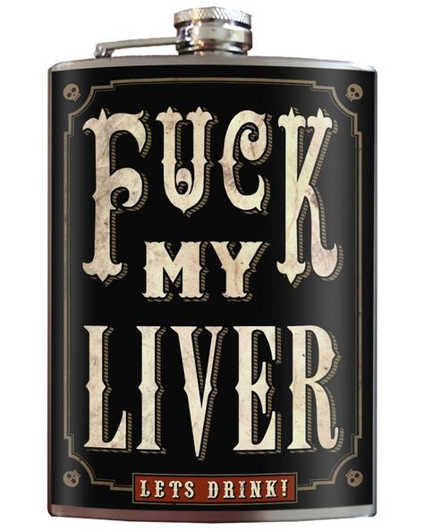 Whiskey, Wine Flask, Inked Shop, Come Undone, Hip Flask, Cool Stuff, Flask, Liquor, Circus