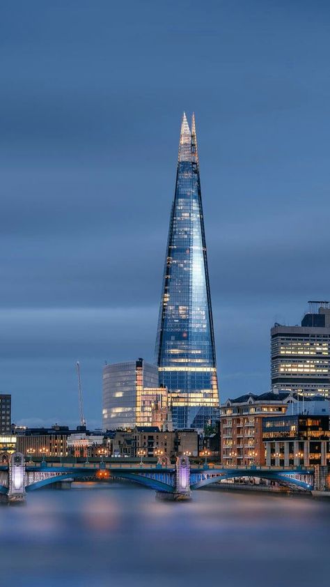 The Shard, London.- Renzo Piano, London The Shard, London Shard, Southwark London, Shard London, The Shard London, London Architecture, London Landmarks, The Shard