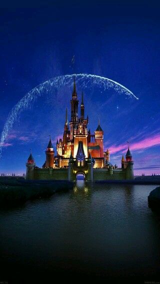 Classic Disney Film opening Chateau Disney, Dunia Disney, Foto Disney, Images Disney, Wallpaper Disney, Disney Background, Disney Iphone, Disney Phone Wallpaper, Whatsapp Wallpaper