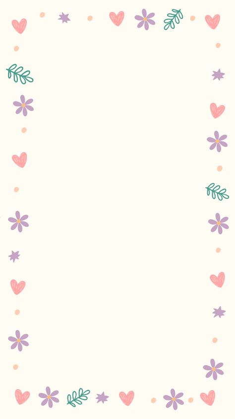 Pastel daisy insta story background! Follow for more like this :) Background Aesthetic For Projects, Background Designs For Projects, Wallpaper For Instagram Stories, Crafty Background, Graduation Wallpaper Aesthetic, Background For Story Instagram, Insta Template Story Background, Cute Instagram Story Backgrounds, Binder Background