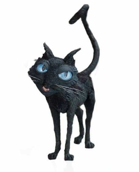 Kawaii, Coraline Book, Coraline Characters, Coraline Cat, Cat Voice, Coraline And Wybie, Cat Outline, Heroes Wiki, Evil Person