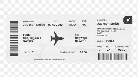 Ticket Png, Sticker Transparent Background, Sticker Transparent, Plane Ticket, Collage Art Projects, Airplane Tickets, Air Tickets, Flight Ticket, Plane Tickets