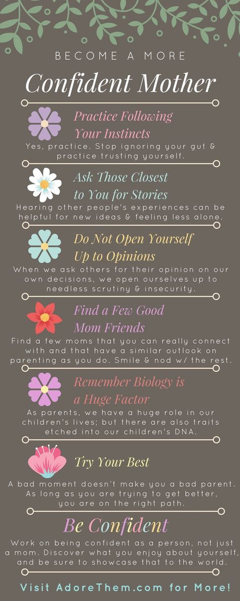 Become a More Confident Mother - Tips & strategies from a fellow mom who has been there! #parenting #motherhood #mothersday Better Mom How To Be A, How To Be The Best Mom, How To Be A Good Mom, How To Be A Better Mom, Being A Better Mom, Mother Tips, 2024 Lifestyle, 2024 Manifestations, Mom Motivation