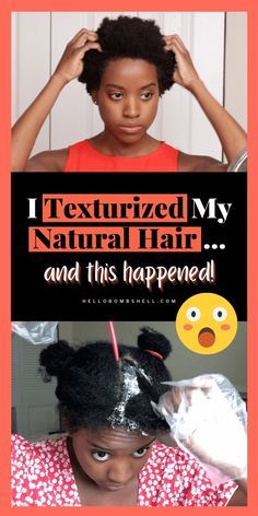 Texturizer On Natural Hair 4c Short, Texturized Black Hair, S Curl Texturizer, Short Twa Hairstyles, Twa Hairstyles 4c Hair, Homemade Hair Growth Oil, 4c Natural Hairstyles Short, Black Hair Curls, Black Hair Shampoo