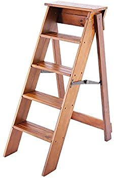 Kitchen Step Ladder, Kitchen Ladder, Wooden Step Ladder, Ladder Stands, Small Staircase, Wooden Step Stool, Folding Step Stool, Folding Ladder, Step Ladders