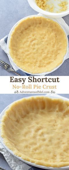 Award Winning Pie Crust Recipe, Milk Tart Crust Recipe, Canola Oil Pie Crust Recipe, Easy No Fail Pie Crust, Pie Crust With Oil And Milk, Quick Quiche Crust, No Fuss Pie Crust, Easy Pie Crust 3 Ingredients, Quick Pie Crust Recipe