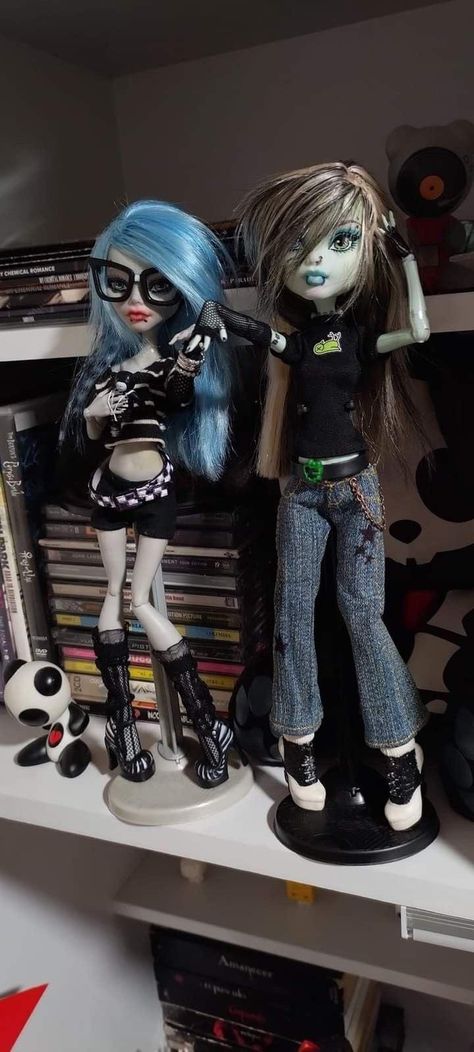 Tumblr, Creepy Bjd Dolls, Monster High Original Characters, Gore Fashion, Doll Base, Estilo Emo, Arte Monster High, Scene Core, Monster High Pictures