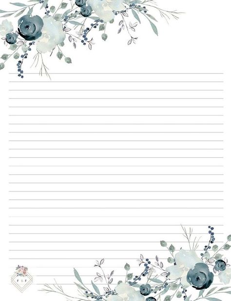 Stationary Printable Free, Free Printable Stationery Paper, Background Paper Free, Printable Paper Patterns, Stationary Printable, Printable Lined Paper, Lined Writing Paper, Writing Paper Printable Stationery, Free Printable Stationery