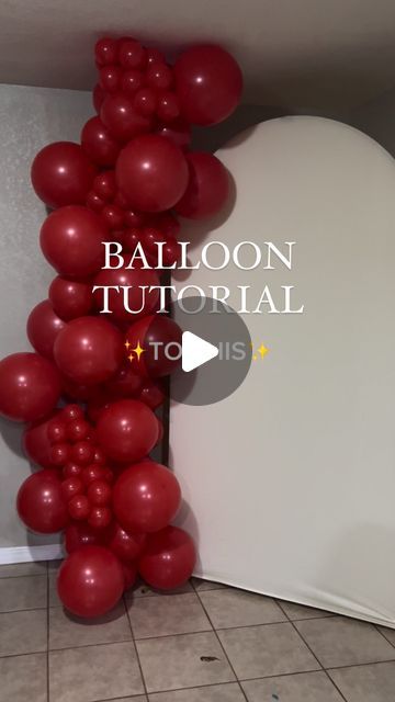 Lucy- Personalized Party Decor on Instagram: "some tips for your next DIY balloon garland 🎈   #balloontutorial #diyballoon #balloontips #partydecor #partyinspiration" Free Standing Balloon Arch, Ballon Arch Diy, Ballon Garland Diy, Balloon Decorations Graduation, Balloon Decorations Diy Tutorials, Baloon Garland, Balloon Arch Diy, Balloon Arch Decorations, Party Balloons Diy