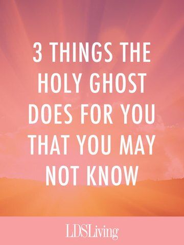 Holy Ghost Talk, Baptism Talk, Lds Talks, Lds Lessons, Spiritual Eyes, Lds Baptism, Articles Of Faith, Our Father In Heaven, Church Quotes