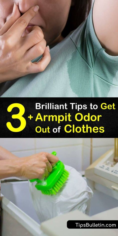 Stinky Armpits, Remove Armpit Stains, Underarm Smell, Smelly Underarms, Smelly Clothes, Smelly Armpits, Odor Remedies, Remove Sweat Stains, Armpit Odor