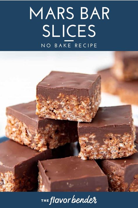 Mars Bars Rice Krispies, Mars Bar Rice Krispie Squares, Mars Bar Squares, Camper Recipes, Mars Bar Cake, Rice Crispies Recipe, Mars Bar Slice, Rice Crispy Cake, Food Polls