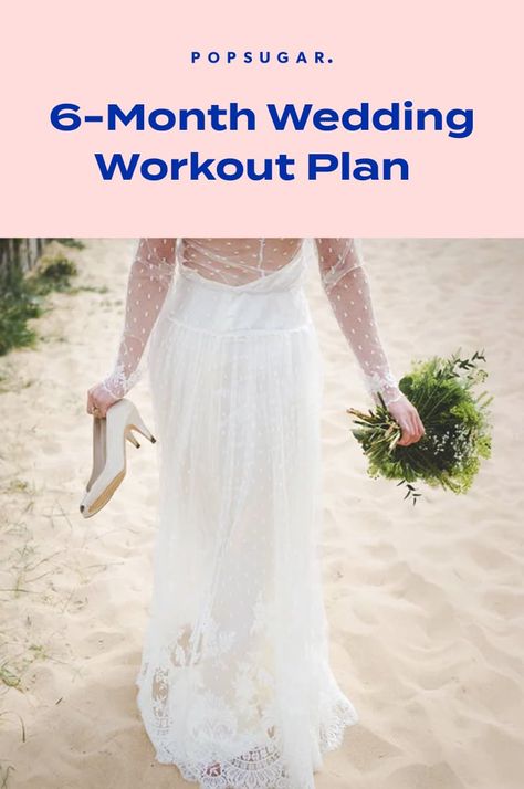 Wedding Workout Plan Bride Workout Plan, Bridal Workout, Wedding Workout Plan, Said Yes To The Dress, Bride Workout, Exercise Home, Evening Yoga, Wedding Diet, Wedding Workout