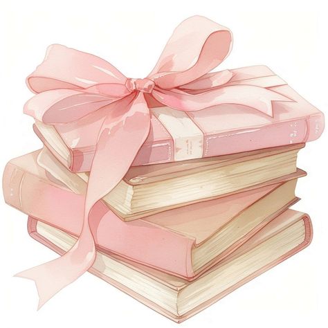 Download free image of Coquette stack of books publication. by Ning about coquette, pink ribbons, pink book, aesthetic, and balletcore 14793782 Pink Girly Things Wallpaper, Literature Background, Vintage Music Box, Coquette Vintage, Bow Wallpaper, Pink Book, Music Box Vintage, Pink Ribbons, Patterns Wallpaper