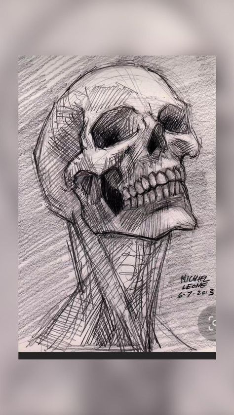 Skeleton Drawing Ideas, Skeleton Art Drawing, Drawing Ideas Aesthetic, Skeleton Drawing, Skull Sketch, Scary Drawings, Horror Drawing, Skeleton Drawings, Creepy Drawings