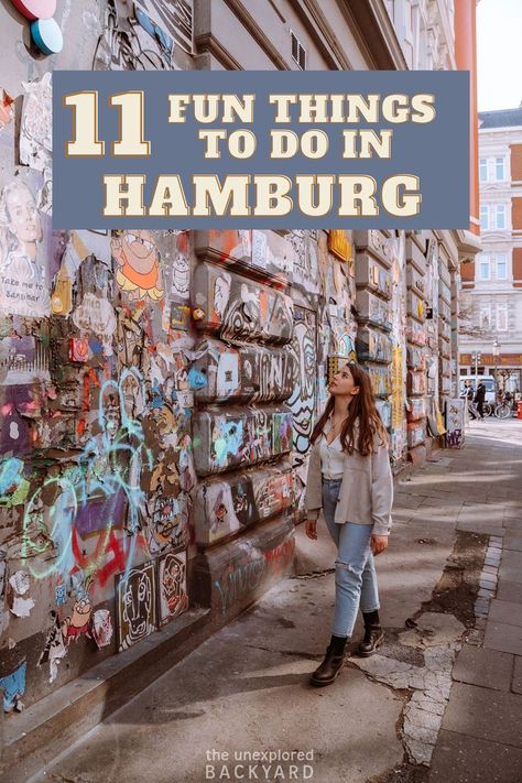 things to do in hamburg Hamburg Travel Guide, Hamburg Germany Travel, Hamburg Travel, Germany Travel Destinations, Baltic Cruise, Germany Travel Guide, Germany Vacation, Cruise Europe, Around The World In 80 Days