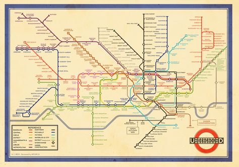 Harry Beck's Original London Underground Map... But With 2020's Tube Network | Londonist Tube Map London, London Map Aesthetic, Map Of London Underground, London Scrapbook, London Collage, London Underground Tube Map, Map Aesthetic, Plot Map, London Tube Map