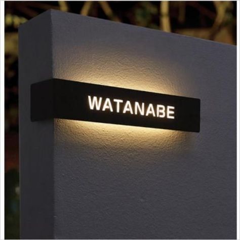 Wc Sign, Detail Arsitektur, Metal Signage, Name Plate Design, Shop Signage, Exterior Signage, Desain Signage, Wayfinding Signage, 3d Logo