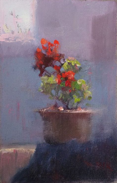 Still Life Oil Painting Fine Art, Still Life Painting Ideas, Still Life Flowers Painting, Abstract Still Life Painting, Flower Still Life Painting, Pastel Still Life, Notan Design, Still Life Landscape, Abstract Still Life