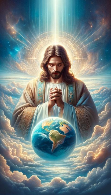 Prayers for Divine Healing and Protection Jesus Kingdom, Jesus Christ Illustration, Jesus Drawings, Jesus Christ Painting, Jesus Artwork, Jesus Christ Artwork, Heaven Art, Powerful Prayers, Jesus And Mary Pictures