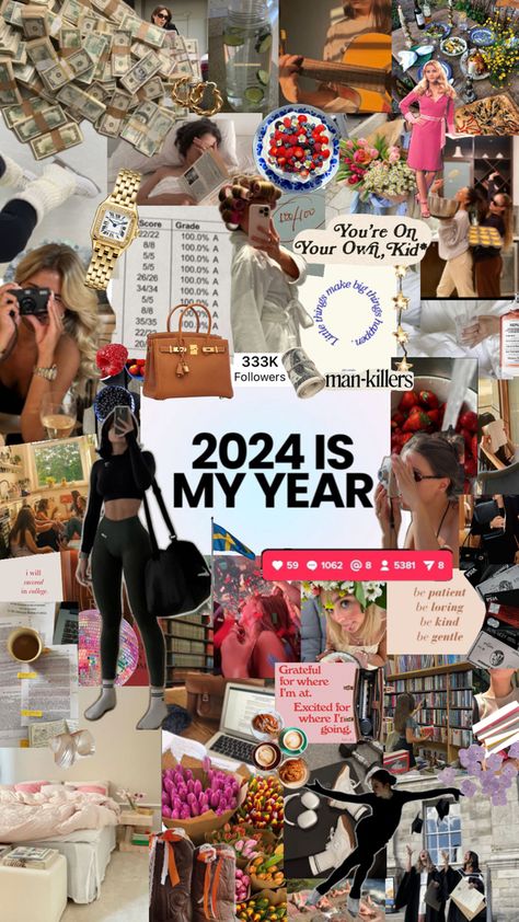 Collage for 2024 vision board, colorful, flowers, fruit, food, gym Lawyer Aesthetic Lawyer Aesthetic Wallpaper, Vision Board Poster, Law Student Aesthetic, Vision Goals, Meditation Affirmations, Board Collage, Law School Life, Vision Board Collage, Law School Inspiration