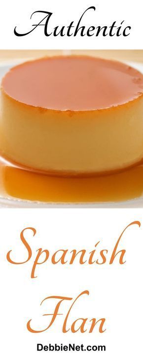 Thermomix, Flan Cheesecake, Spanish Flan, Flan Recipe Easy, Flan Dessert, كريم كراميل, Most Popular Desserts, Flan Recipe, Custard Recipes