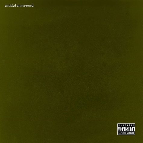 Kendrick Lamar || untitled unmastered. | out now! link in bio #TDE 2 Chainz, Untitled Unmastered, Kendrick Lamar Album, Rap Us, To Pimp A Butterfly, Jay Rock, Azealia Banks, Rap Albums, Macklemore