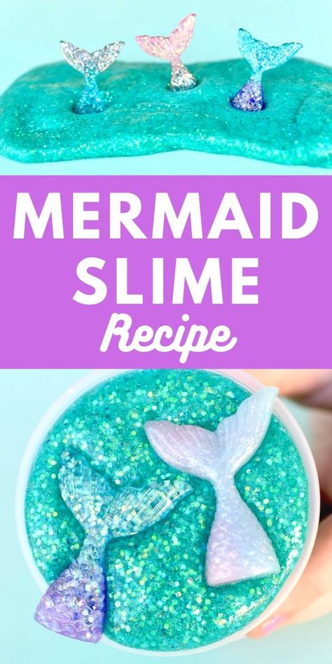 Mermaid Slime Party, Mermaid Theme Birthday Party Games, Ariel Birthday Party Games, Mermaid Science Experiment, Kids Activities 6-8, Easy Mermaid Party Decorations, Kitty Mermaid Birthday Party, Under The Sea Games Activities, Mermaid Under The Sea Birthday Party