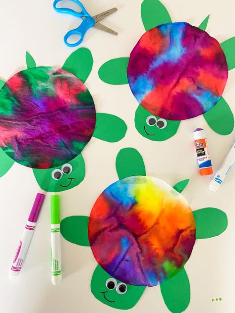 10 EASY Turtle Crafts for Kids (2023) - ABCDee Learning Aquarium Projects For Kids, Reptile Activities For Kindergarten, Beach And Ocean Crafts For Toddlers, Under The Sea Crafts For Preschoolers Ocean Themes Art Projects, Ocean Activities For Infants, Beach Theme Art For Toddlers, Pre K Ocean Crafts, Beach Theme For Toddlers, Sea Turtle Art For Kids