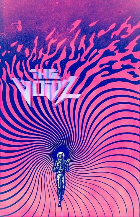 The Voidz Mary Blair, Arte Pulp, The Voidz, Maxfield Parrish, Vaporwave Wallpaper, 70s Sci Fi Art, Julian Casablancas, Band Wallpapers, Max Ernst