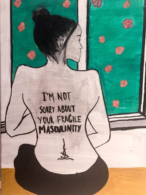 Amy Poehler, Fragile Masculinity, Modern Feminism, Feminism Art, Feminism Quotes, Protest Art, Riot Grrrl, Feminist Quotes, Gcse Art