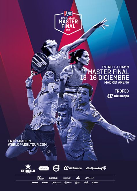 World Padel Tour 7 Padel Tournament Poster, Graduation Instagram, Beach Tenis, Suite Design, Sports Club, Social Media Ideas Design, The Calendar, Sports Clubs, Best Player