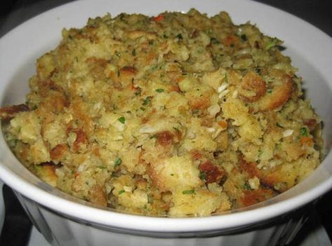 Stove Top Stuffing, Stuffing Recipes For Thanksgiving, Christmas Buffet, Stove Top Recipes, Thanksgiving Stuffing, Dessert Aux Fruits, Perfect Thanksgiving, Stuffing Recipes, Thanksgiving Menu