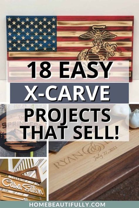 Cnc Woodworking Ideas, Snapmaker Projects, Xcarve Projects, Wood Cnc Machine, Cnc Router Plans, X Carve, Money Making Projects, Cnc Wood Router, Cnc Machine Projects