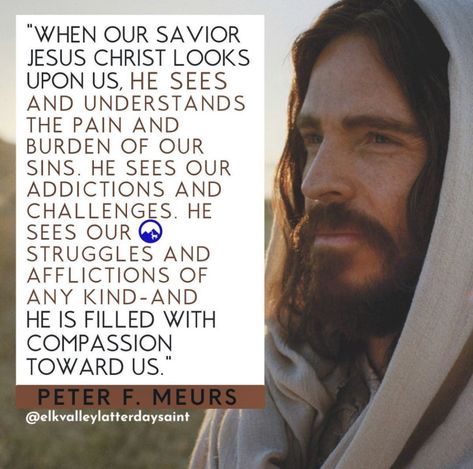 Quotes, Jesus Christ, Jesus Our Savior, Our Savior, God Quotes, Latter Day Saints, Quotes About God, Daily Inspiration, Jesus