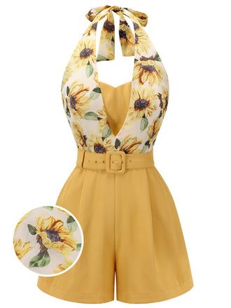 Idee Cosplay, Halter Romper, Daisy Dress, 1960's Dress, Plus Size Shopping, 1950s Dress, Mode Inspo, Really Cute Outfits, Peter Pan Collar