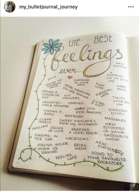 19 Inspirational Bullet Journal Pages That Foster Self-care | Angela Giles Notesbog Design, Diario Bullet, Bullet Journal Pages, Best Feelings, Bullet Journal Page, Self Care Bullet Journal, Bullet Journal Mood, Bullet Journal Aesthetic, Vie Motivation