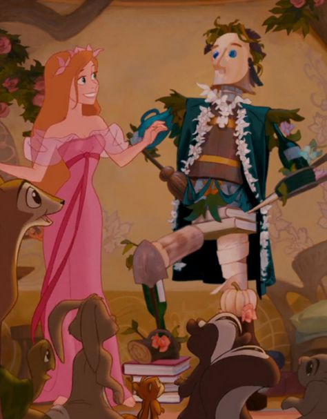 Are you and your S.O. like Cinderella and Prince Charming or more like Rapunzel and Flynn? Take the quiz to find out! Old Disney, Disenchanted Disney, Enchanted 2007, Enchanted Movie, Giselle Enchanted, Disney Enchanted, Childhood Movies, Arte Disney, Pinturas Disney