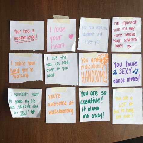 Cute Sticky Notes For Boyfriend Love You, Love Notes To Best Friend, Small Notes To Boyfriend, Notes To Leave For Boyfriend, Love Note Post Its, Random Notes For Boyfriend, Cute Sticky Notes For Best Friend, Lovely Notes To Your Boyfriend, Post Notes Ideas For Him