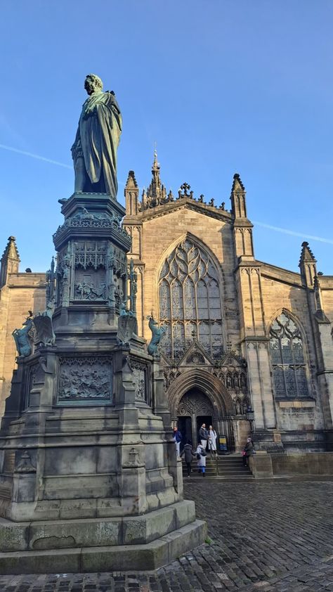 ST GILES CATHEDRAL Edinburgh, Liverpool, Glasgow, Scotland, London, St Giles, Edinburgh Scotland