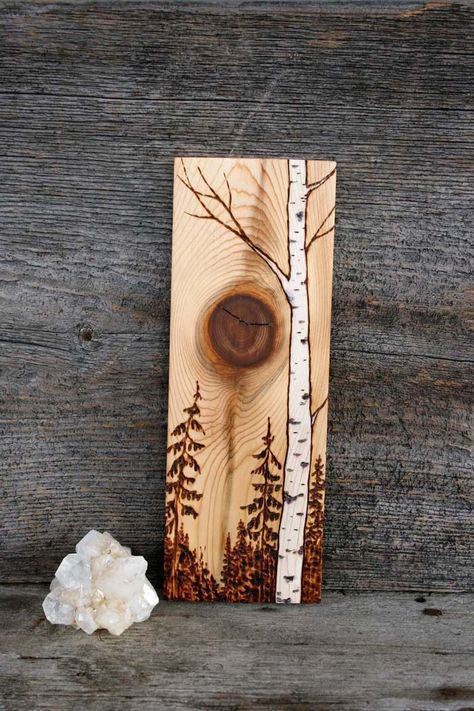 Beginner Wood Burning, Wood Burn Designs, Woodburning Projects, Wood Burning Crafts, Walnut Oil, White Cedar, Wood Burning Patterns, Wood Burning Art, Salvaged Wood