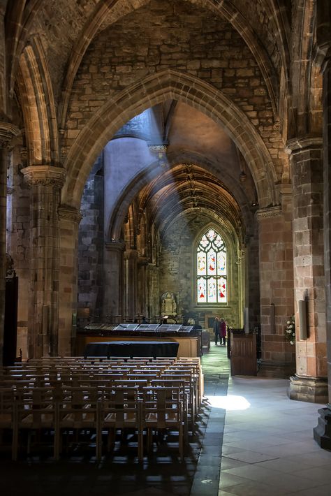 https://flic.kr/p/25BVvqG | St Giles' Cathedral, Edinburgh, Scotland Edinburgh, St Giles Cathedral Edinburgh, St Giles, Types Of Architecture, Edinburgh Scotland, Place Of Worship, Gothic Style, Fall Leaves, Autumn Leaves