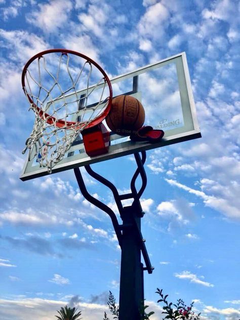 Basketball Background, Portable Basketball Hoop, Ball Aesthetic, Bola Basket, Basket Sport, Basketball Photography, Basketball Funny, Sports Aesthetic, Basketball Wallpaper