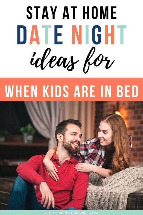 Anniversary Date Night At Home, Date Night For Parents, Date Night Movie Night At Home, How To Have A Romantic Night At Home, At Home Movie Date Night Ideas, Stay Home Date Night Ideas, Couple Night Ideas At Home Dates, Parent Date Night Ideas, Simple At Home Date Ideas