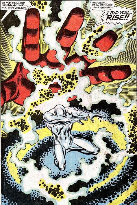 Jack Kirby, Silver Surfer Comic, Jack Kirby Art, John Buscema, Kirby Art, Comic Manga, Cover Art Design, Marvel Comic Universe, Figurative Artists