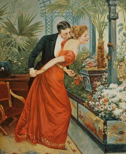 Glasshouses: a history in pictures - Telegraph French Country Colors, Story Illustration, Best Roses, Belle Epoch, Art Archive, Floral Display, Perennial Plants, Deep Colors, Antique Prints