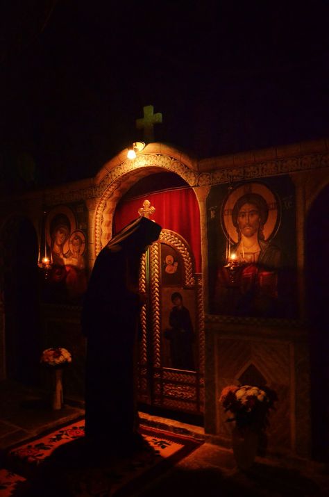 Happy and blessed beginning of Fast, to all Orthodox believers, wish Podmaine Monastery. Orthodox Monastery, Orthodox Priest, Orthodox Prayers, Church Aesthetic, Monastic Life, Eastern Orthodox Church, Greek Orthodox Church, Russian Orthodox, Eastern Orthodox